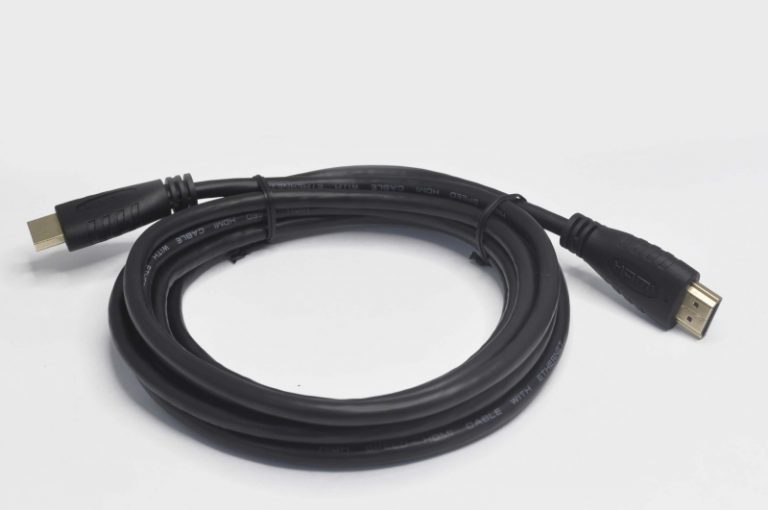 29504 Кабель Walker WHD-33 HDMI/HDMI, 3м поддержка 4К, черный