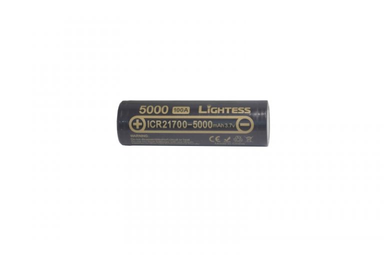 Аккумулятор 21700 5000mA 3.7V LI- ion (промышленные)