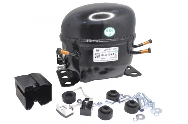 QD91H Компрессор R134 208W (Китай)
