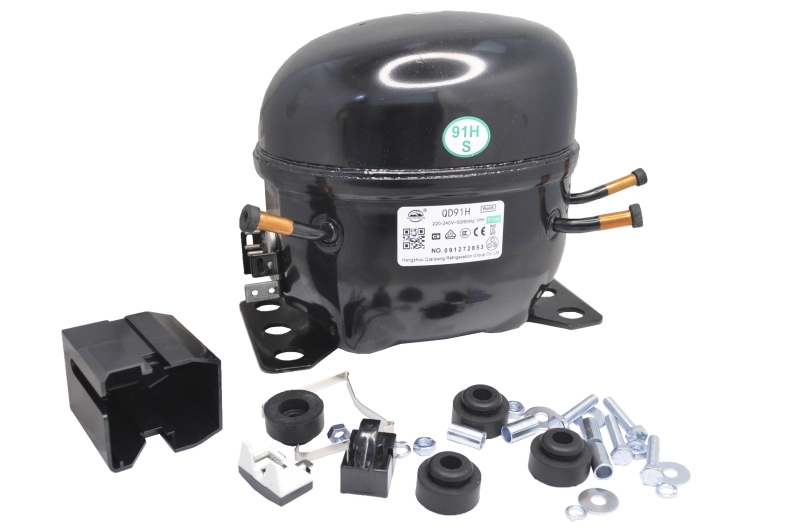 QD91H Компрессор R134 208W (Китай)