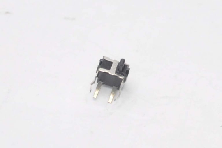 Кнопка 2-pin 6x3 mm L=2.0 mm (угловая правая) №124