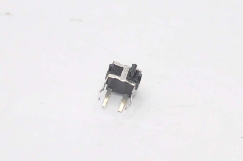 Кнопка 2-pin 6x3 mm L=2.0 mm (угловая правая) №124
