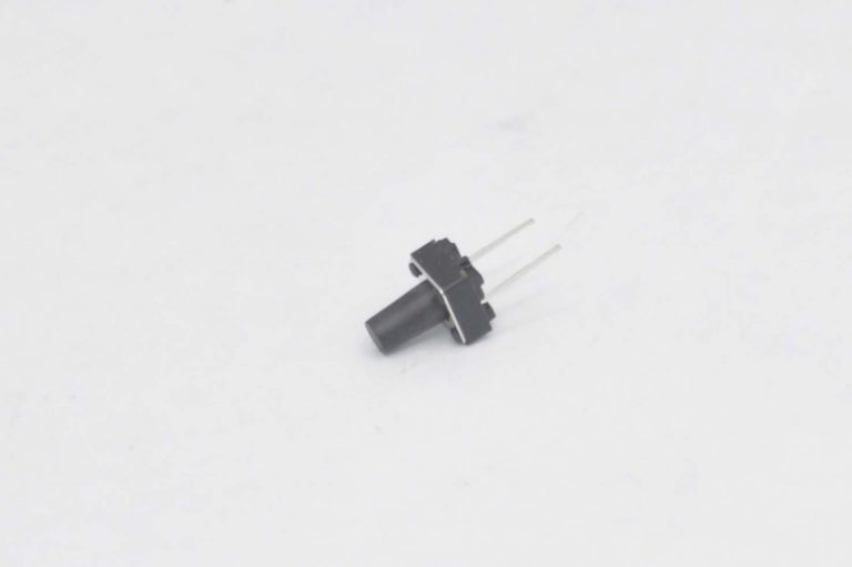 Кнопка 2-pin 6x6x4.3 mm KFC-A06-HB L=6.0mm №116