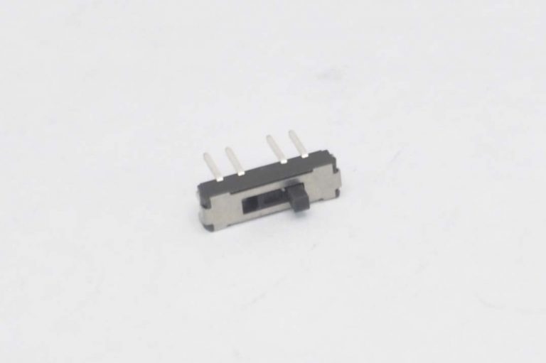Переключатель движковый MSS-23D19 (IS-1336) Plugin-8P