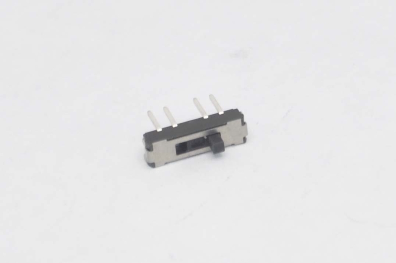 Переключатель движковый MSS-23D19 (IS-1336) Plugin-8P