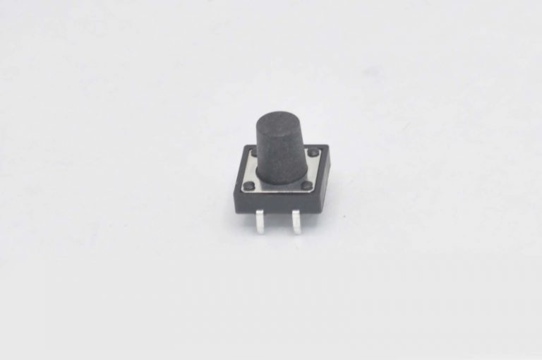 Кнопка 4-pin 12x12 L= 9mm KAN1211-0751B (KFC-012-H) (№118)