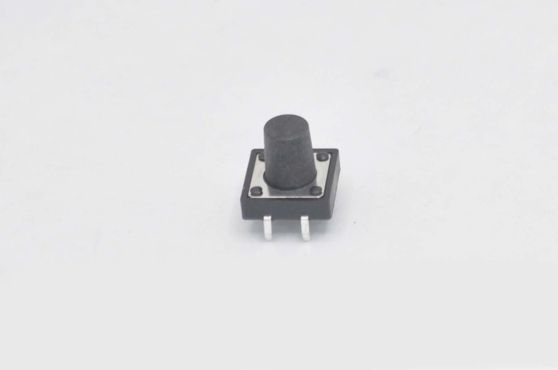 Кнопка 4-pin 12x12 L= 9mm KAN1211-0751B (KFC-012-H) (№118)