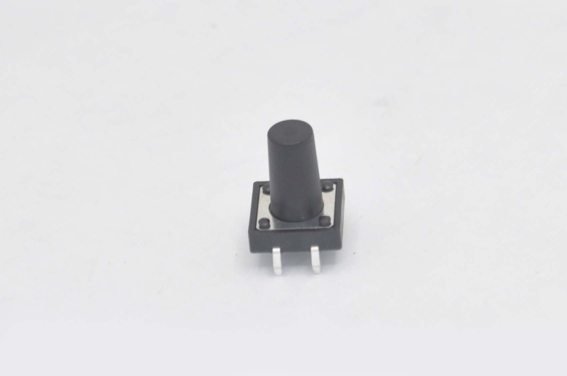 Кнопка 4-pin 12x12 L=12mm KAN1211-0751B (KFC-012-H) (№119)