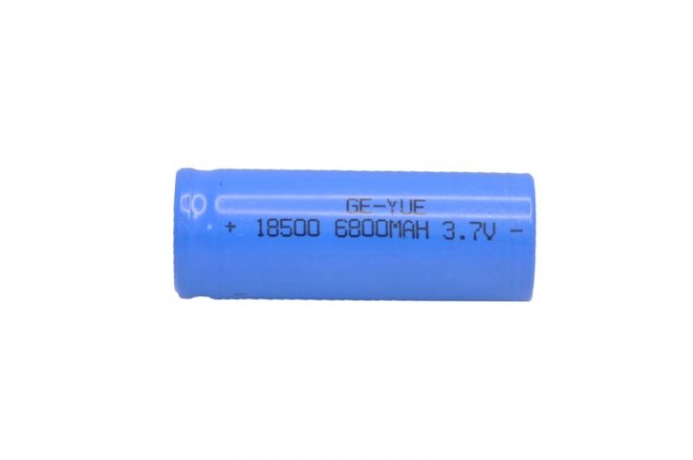 Аккумулятор 18500 1800mA 3.7V LI- ion