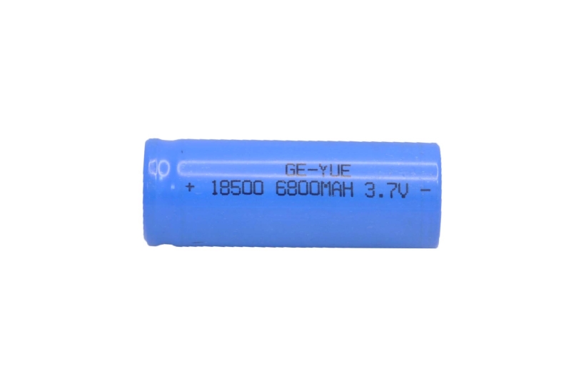 Аккумулятор 18500 1800mA 3.7V LI- ion