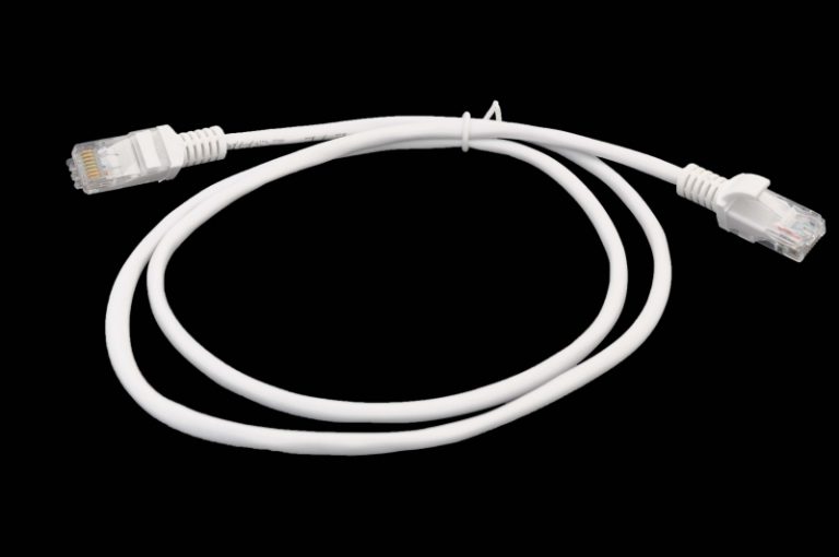 MA09-1 Кабель Fumiko патч-корд UTP cat5E, 1.0м