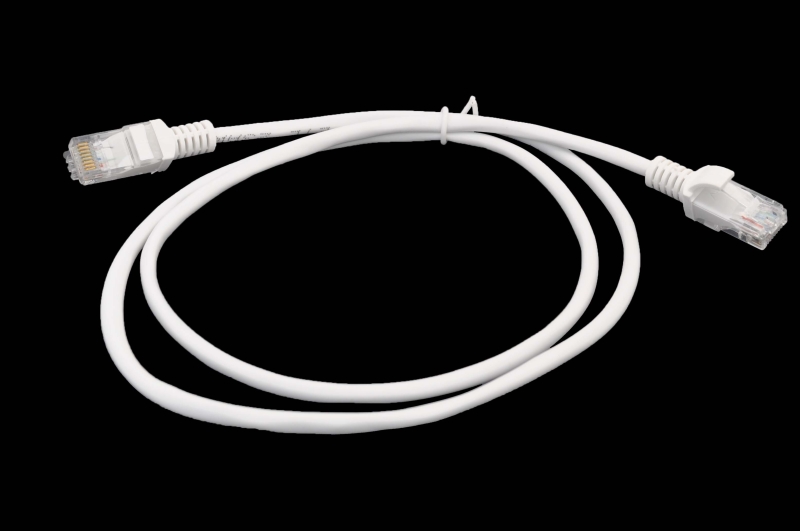 MA09-1 Кабель Fumiko патч-корд UTP cat5E, 1.0м
