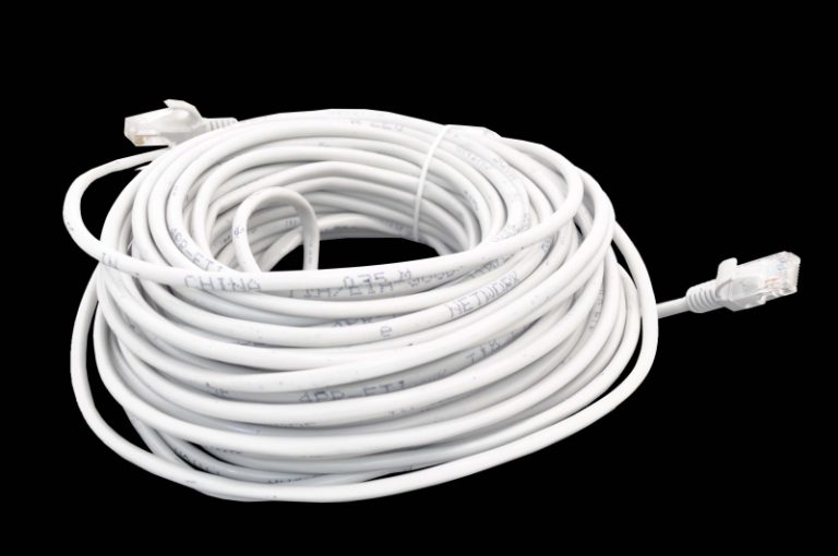 MA09-30 Кабель Fumiko патч-корд UTP cat5E, 30.0м, серый