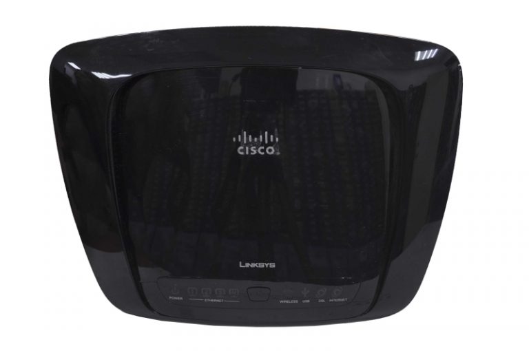 Беспроводной-N маршрутизатор Linksys WAG320N-EU