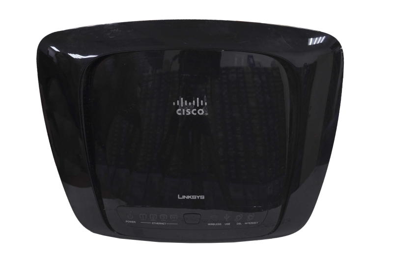 Беспроводной-N маршрутизатор Linksys WAG320N-EU