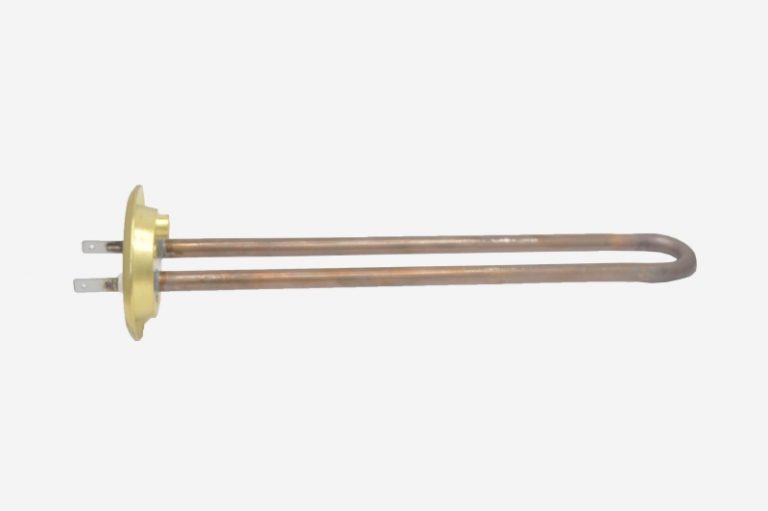 WTH011TX 700W ТЭН медь TW для в/н Thermex, Garanterm (0,7кВт, RF, D64mm, под анод M4)