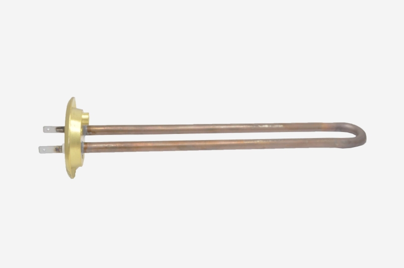 WTH011TX 700W ТЭН медь TW для в/н Thermex, Garanterm (0,7кВт, RF, D64mm, под анод M4)