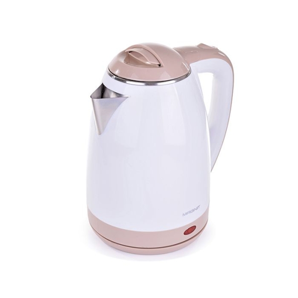 Чайник Magnit RMK-3204 (2.0л, 2200Вт, нержавеющая сталь)