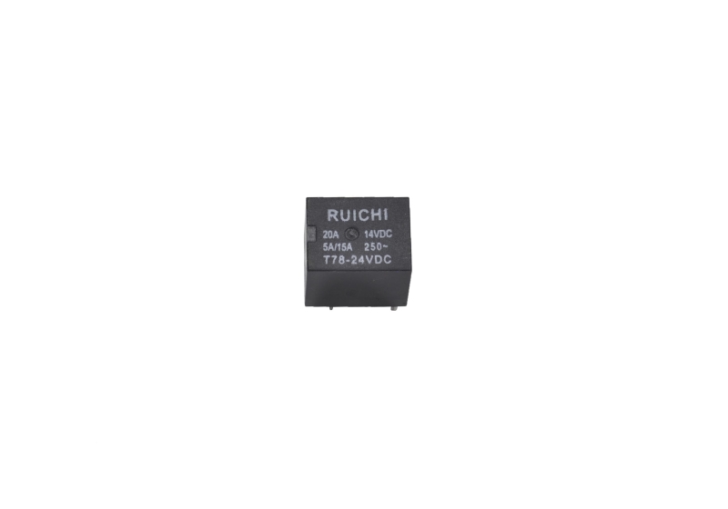 Реле T78-12VDC Катушка 12V, одна группа, 10А 15,7х12,3х14,0