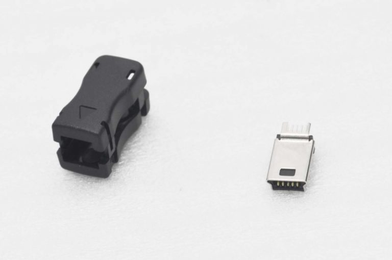 Разъем MiniUSB 10-pin "шт"