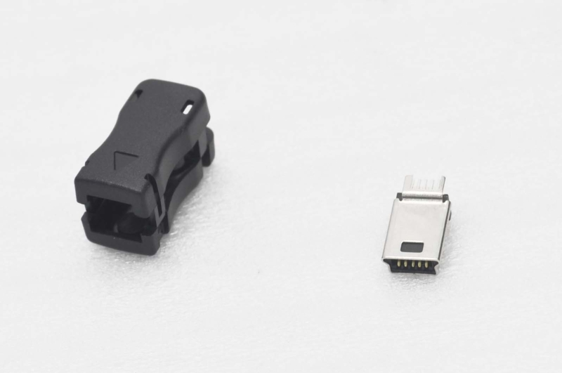 Разъем MiniUSB 10-pin "шт"
