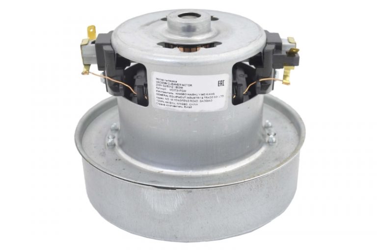 VC0721FQw Двигатель 1600W, H117/50mm, D133 (с юбкой)