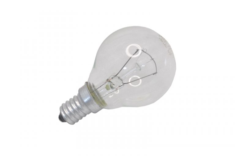 Лампа накаливания Эра P45 60Вт 230V E14