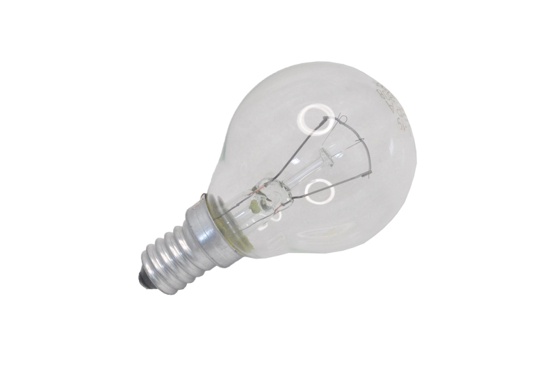 Лампа накаливания Эра P45 60Вт 230V E14