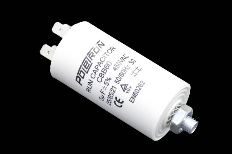 AV0828 5mkF 450V конденсатор пусковой