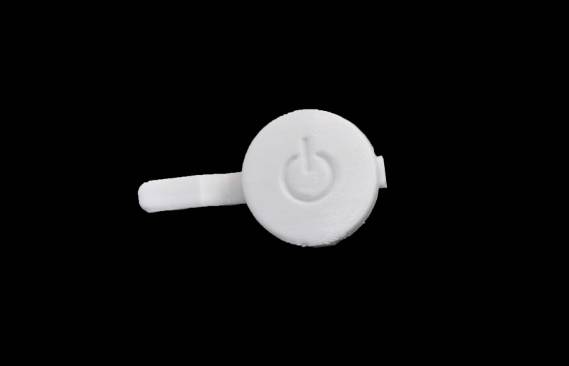 KN001UN Кнопка сетевая для СМА LG