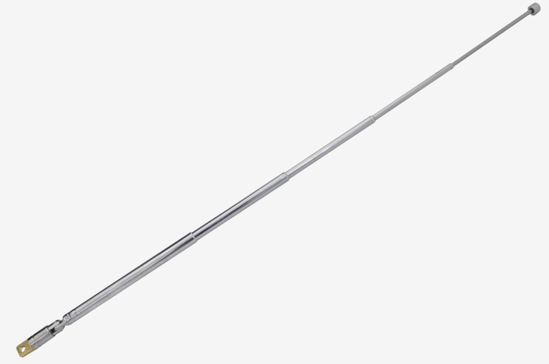Антенна телескопическая AST- 8 D5mm S6 110-346mm