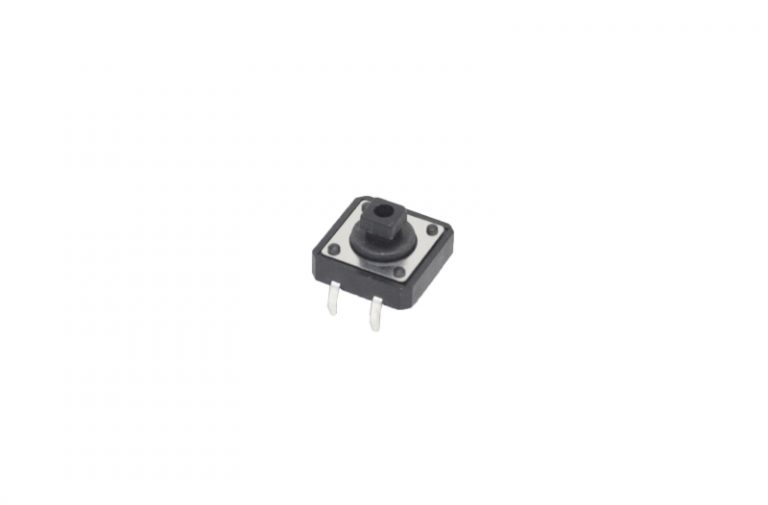 Кнопка 4-pin 12x12 L= 3mm KAN1210-0731B (KFC-012-H) (№50)