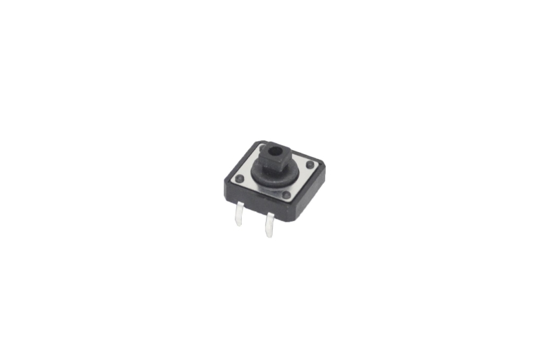 Кнопка 4-pin 12x12 L= 3mm KAN1210-0731B (KFC-012-H) (№50)