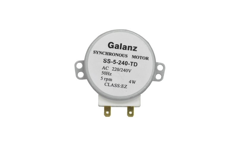 SS-5-240-TD Galanz Двигатель поддона СВЧ (220V; 4W; 5/6 об.мин)