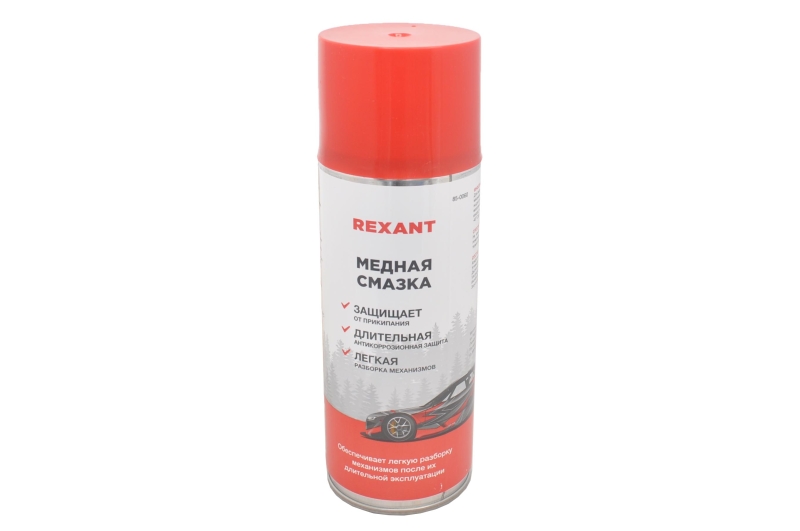 Аэрозоль-смазка медная 520 ml 85-0060