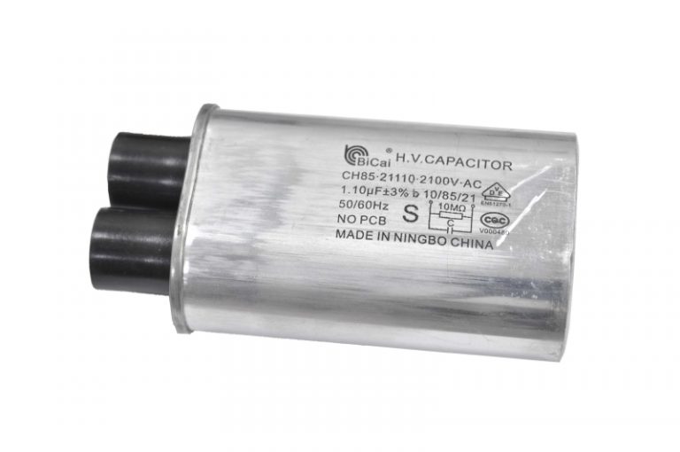 1.1 mkF 2100V конденсатор СВЧ