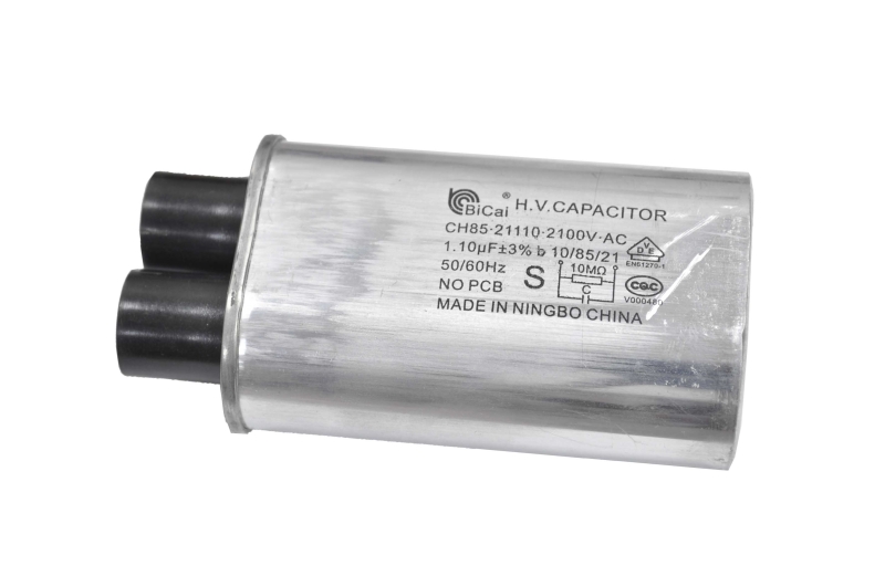 1.1 mkF 2100V конденсатор СВЧ