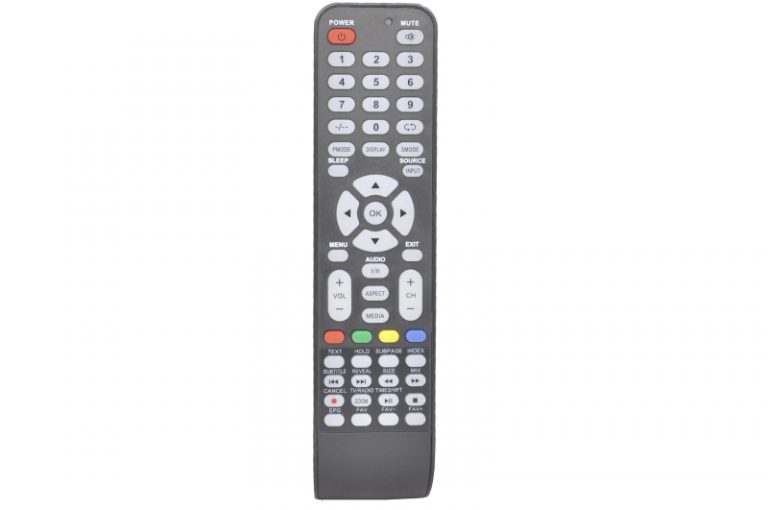 Универсальный пульт Polar RM-L1153+3 корпус CX-507
