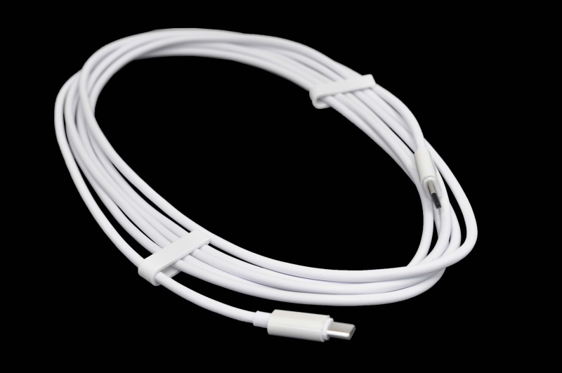 Кабель Smartbuy iK-331FC Type-С -Type-C, 3 метра, 100W