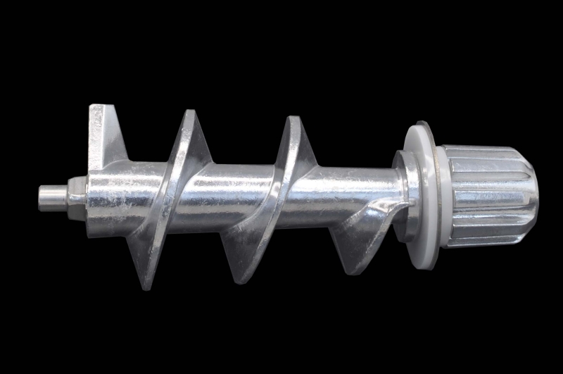 MS034 Шнек в сборе для мясорубок Moulinex HV10