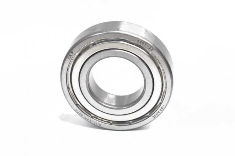 Подшипник 6207 ZZ (35x72x17) SKF France