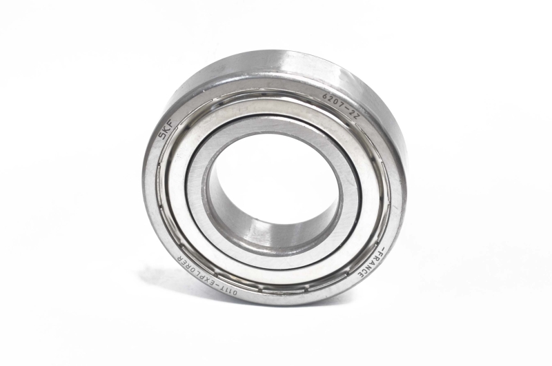 Подшипник 6207 ZZ (35x72x17) SKF France
