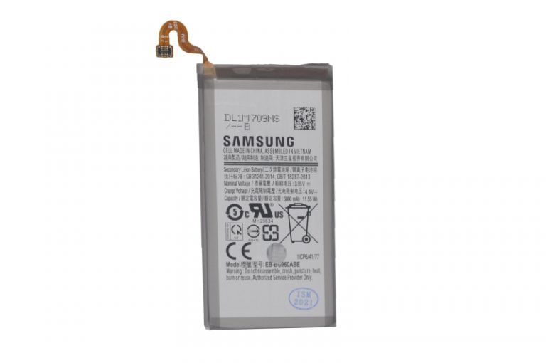 Аккумулятор для телефона Samsung Galaxy S9 (ORIG)