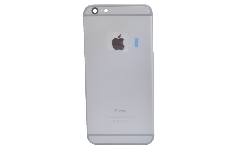 17538 Корпус для Apple IPhone 6 Plus серый