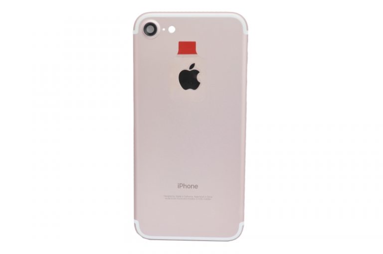 20422 Корпус для Apple IPhone 7 розовое золото