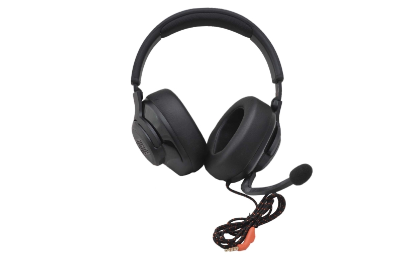 Наушники JBL Quantum 200, черные