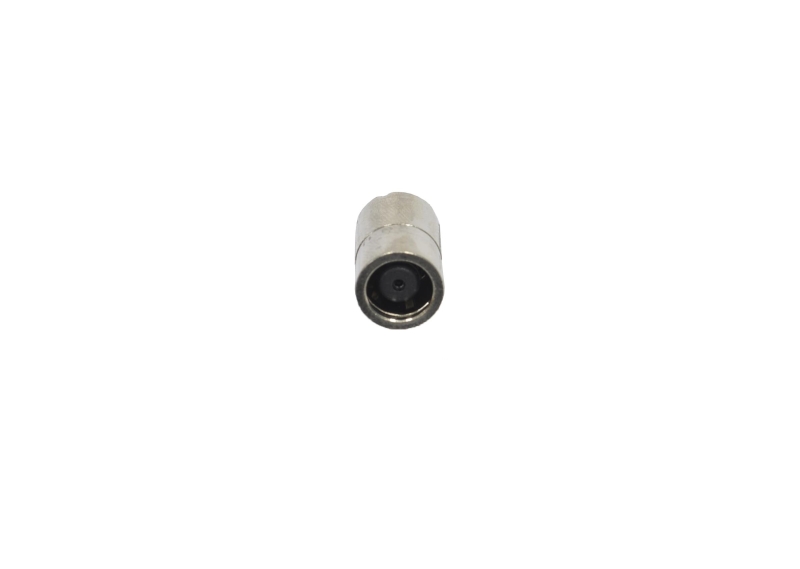 Разъем питания 7.4x0.6 "гн" (центр - штырь)