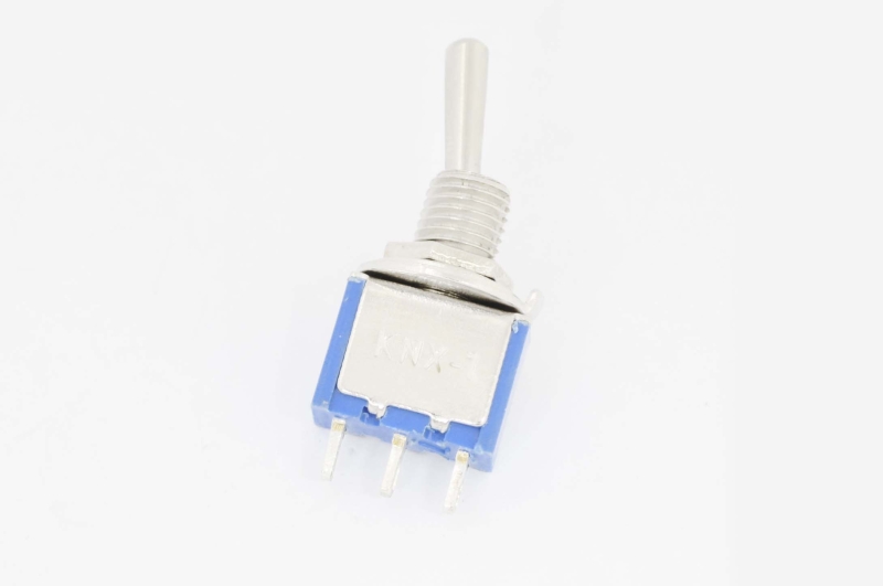 Микротумблер STM-102 On-On 125V 3A