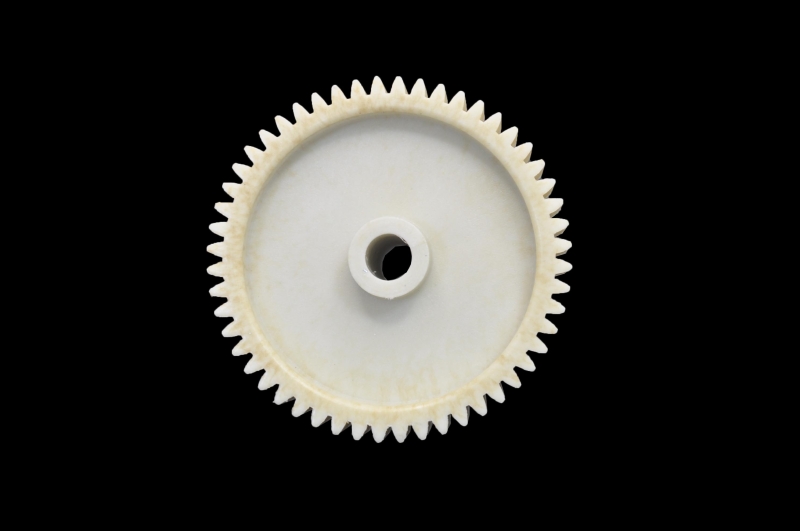 z25.012-ML Шестерня для мясорубки Moulinex/Tefal, D=65/25.5mm, H41/16, отв.-8mm, зуб-52/12шт.