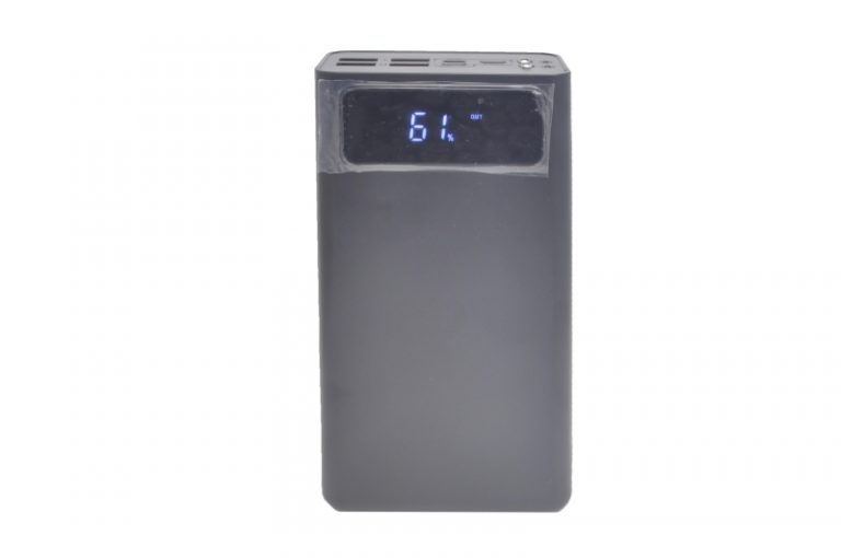 24831 Внешний аккумулятор XO PR124 (40000 mAh), черное